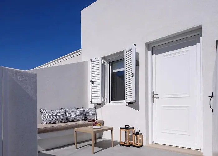 Centro Imerovigli (Santorini)