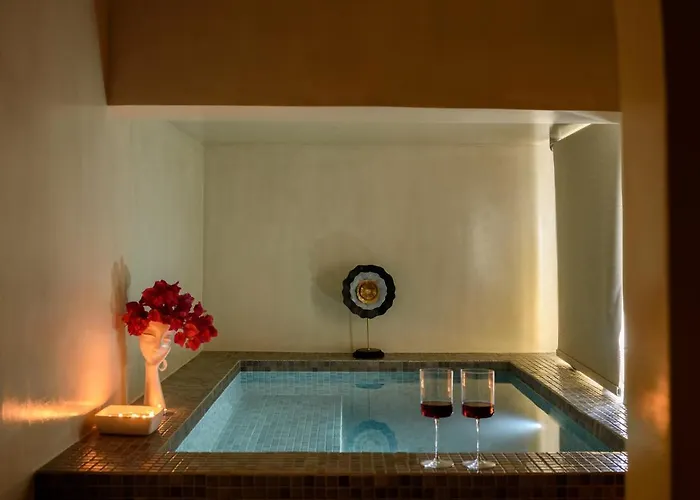 Centro Imerovigli (Santorini)