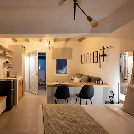 Centro Ferienhaus Imerovigli (Santorini)