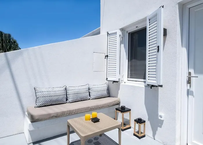 Centro Hébergement de vacances Imerovigli